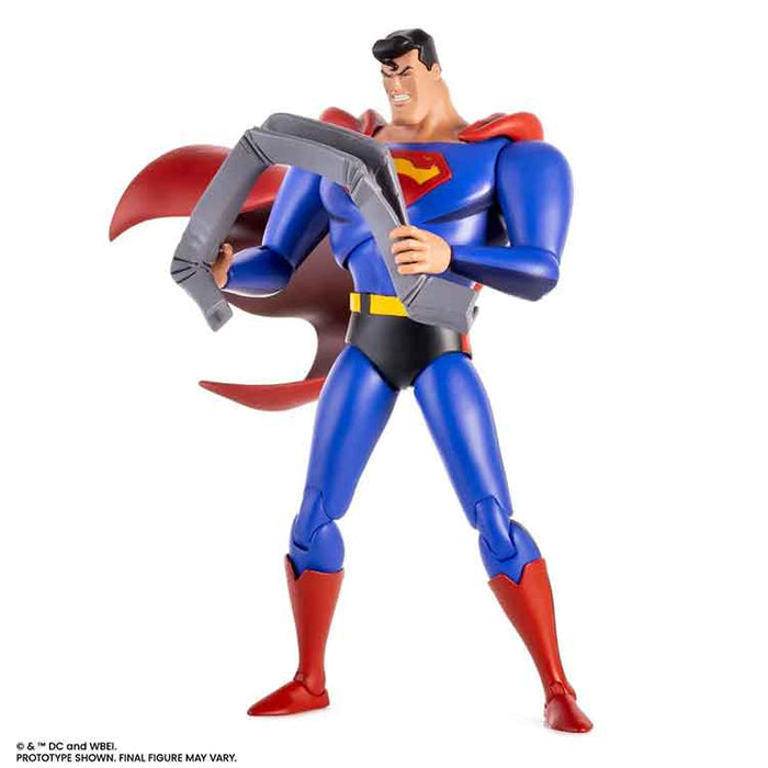 Superman: The Animated Series Superman 1:6 Scale Action Figure