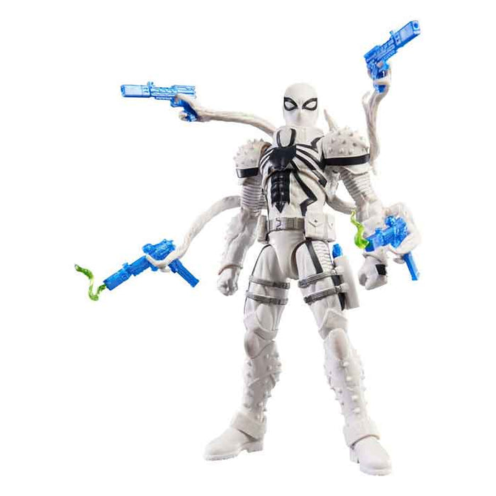 Marvel Legends Magic: The Gathering Action Figure Agent Anti-Venom (plus Exclusive Foil Card)