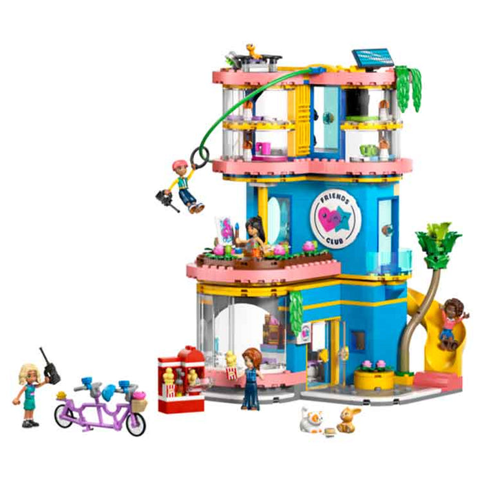 LEGO 42689 Heartlake City Friends Club House