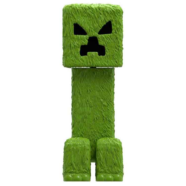 Minecraft Movie Large Figure - Creeper