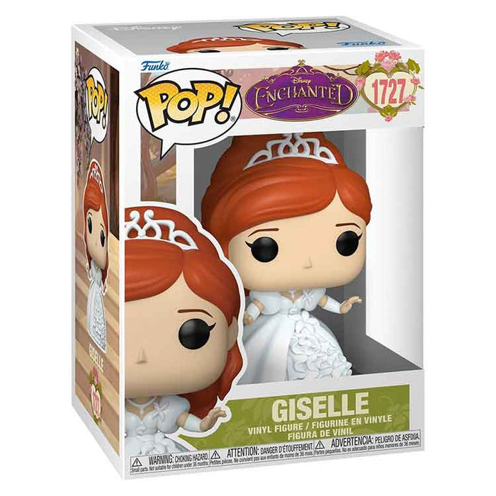 Funko Enchanted POP! Vinyl Figure Giselle (Wedding)