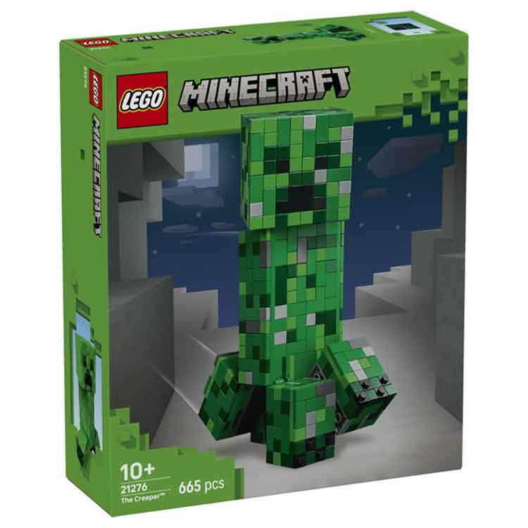 LEGO 21276 The Creeper