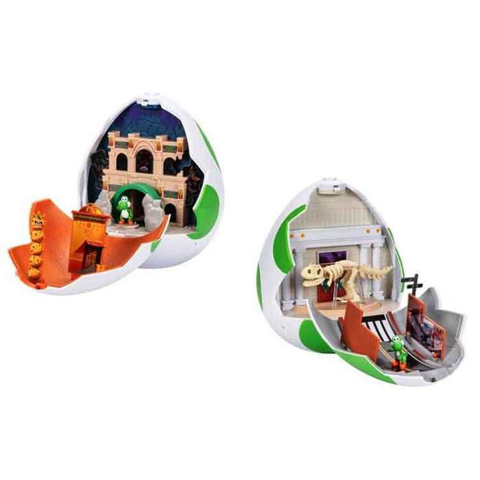 Super Mario Galaxy Movie Yoshi Egg Playset