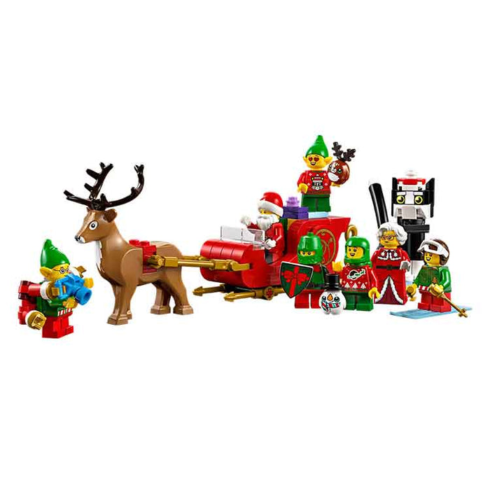 LEGO 41843 Family Christmas Tree