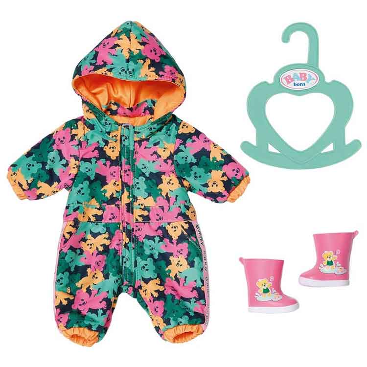 Baby Born Outdoor Onesie
