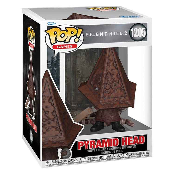 Funko Silent Hill POP! Premium Vinyl Figure Pyramid Head