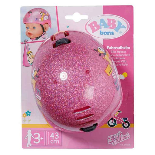 babyborn fahrradhelm Baby Born Helmet
