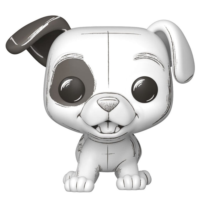 Funko Disney POP! Vinyl Figure Sketched - Patch