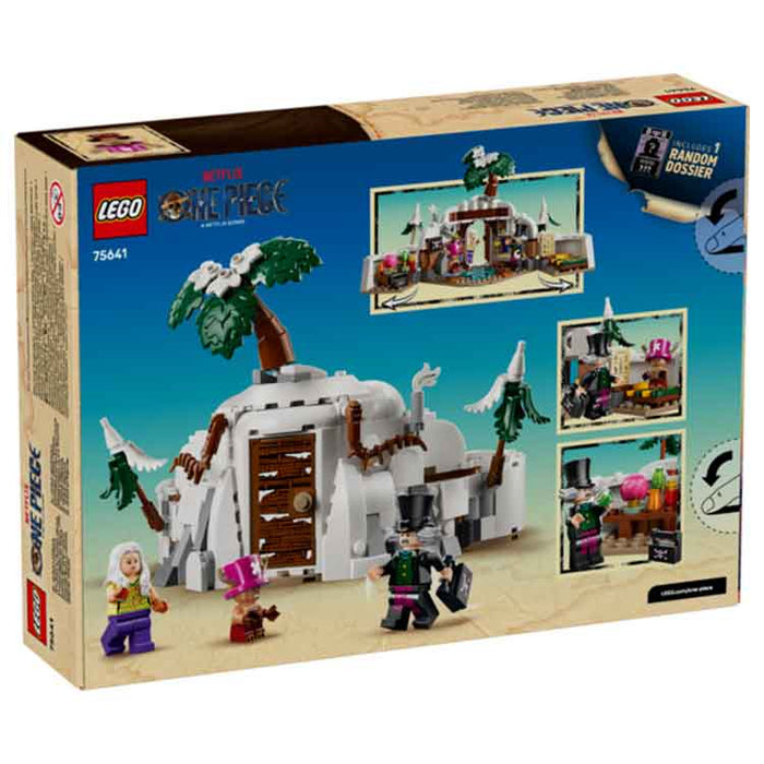 LEGO 75641 Dr. Hiriluk's Hideout