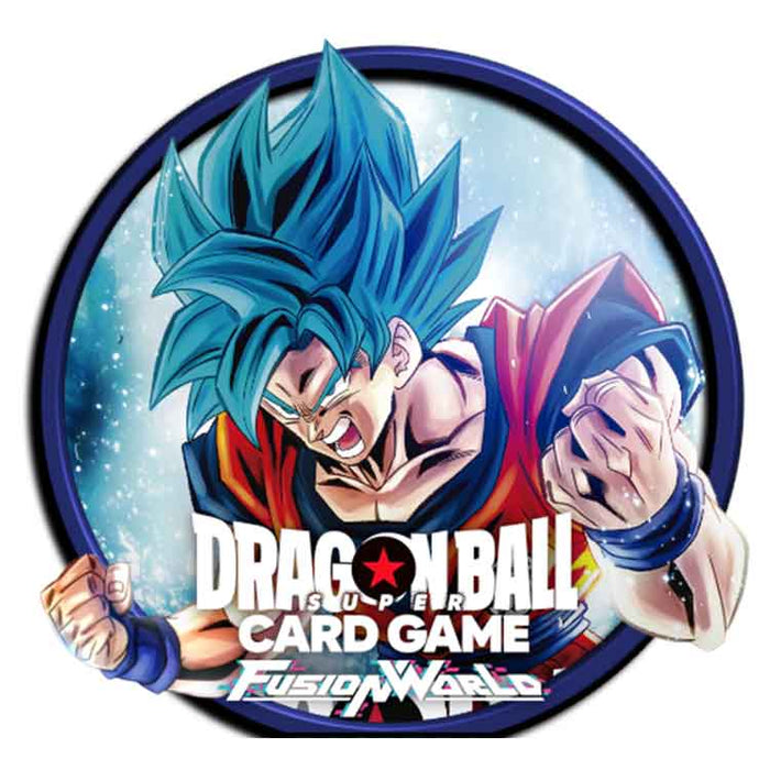 Dragon Ball Super CG: Booster Pack - Fusion World 12 (FB12)