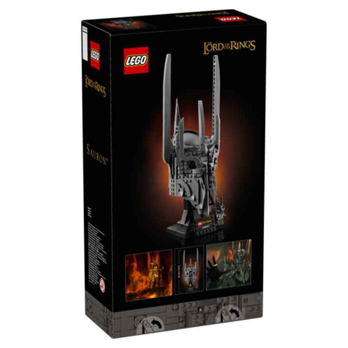 LEGO 11373 The Lord of the Rings: Sauron's Helmet