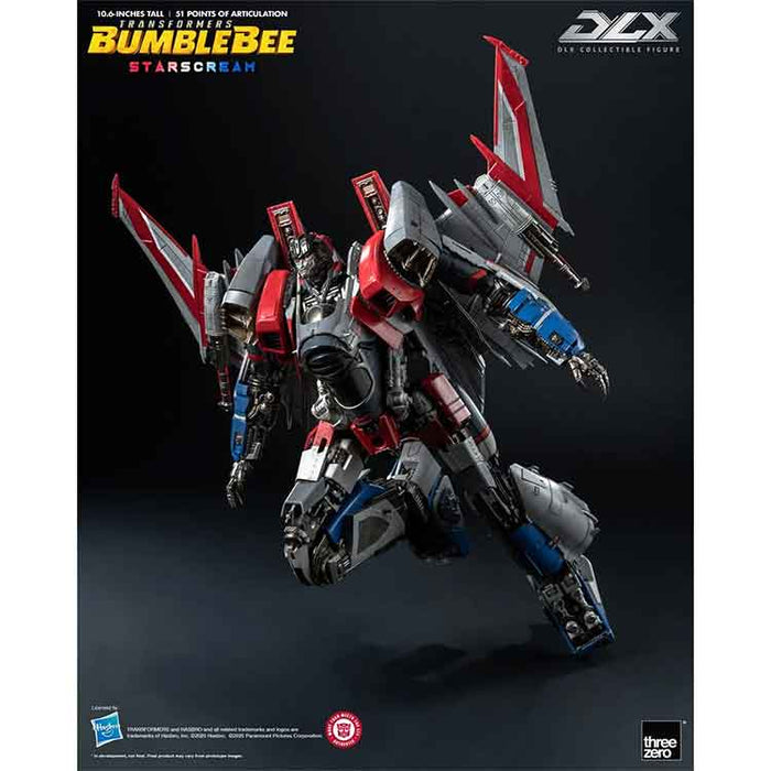 Transformers: Bumblebee Starscream DLX Action Figure