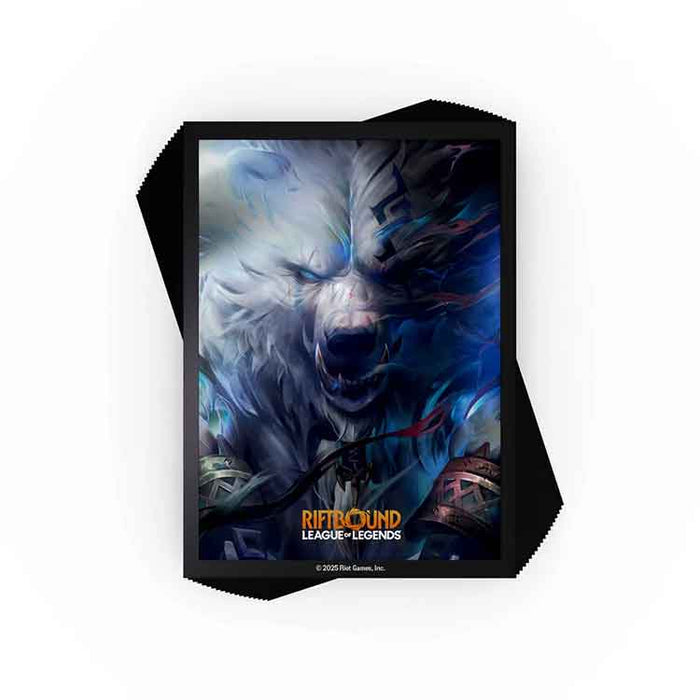 Riftbound: League of Legends - Origins Volibear Art Sleeves