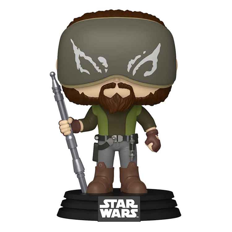 Funko Star Wars POP! Vinyl Bobblehead Figure Kanan Jarrus
