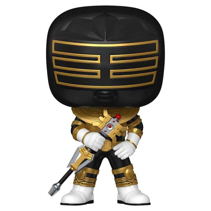 Funko Power Rangers Zeo POP! Movies Vinyl Figures Zeo Ranger Gold