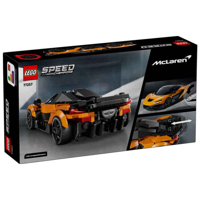 LEGO 77257 McLaren W1