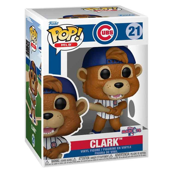 Funko Chicago Cubs POP! MLB Vinyl Figure Clark