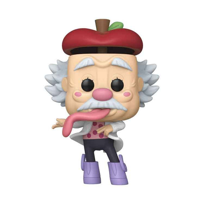Funko One Piece POP! Animation Figure Dr Vegapunk