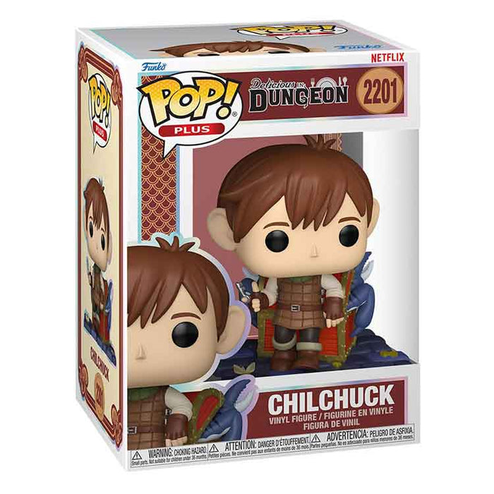 Funko Delicious in Dungeon POP! Plus Animation Figure Chilchuck