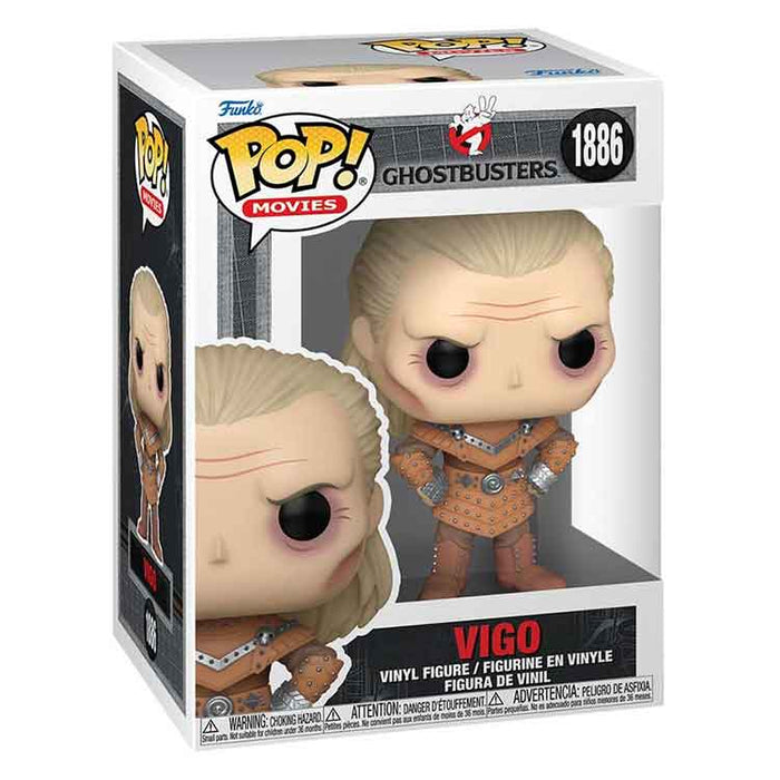 Funko Pop Movies: Ghostbusters II - Vigo