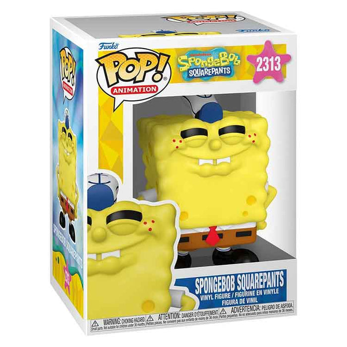 Funko SpongeBob SquarePants POP! Animation Vinyl Figure SpongeBob