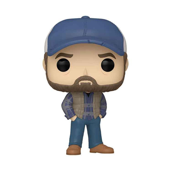 Funko Supernatural POP! Vinyl Figure Bobby Singer