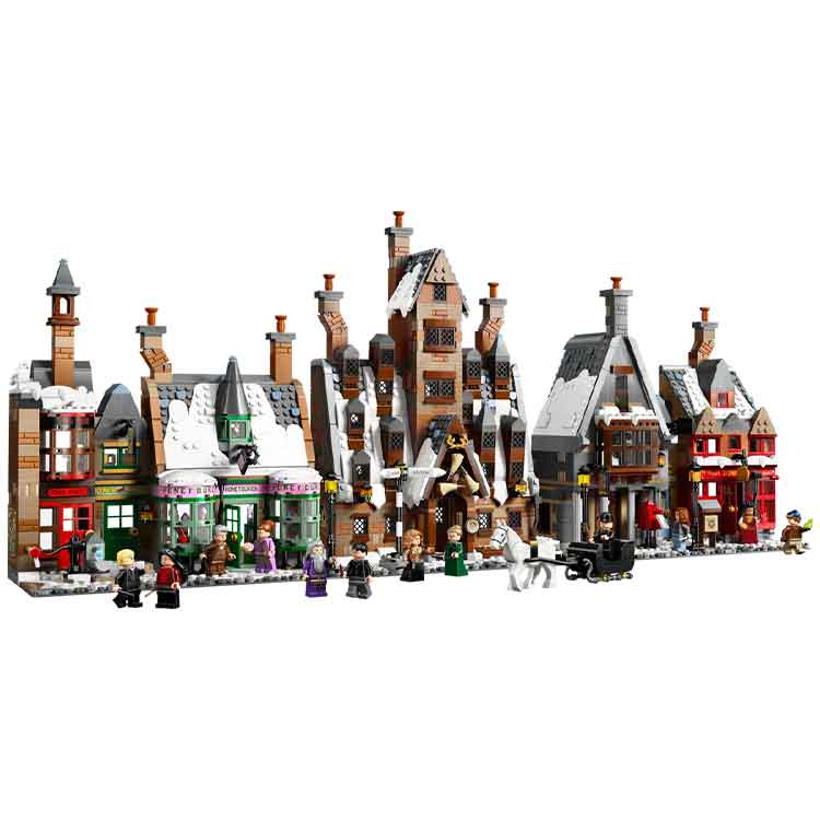 LEGO 76457 Hogsmeade™ Village – Collectors' Edition