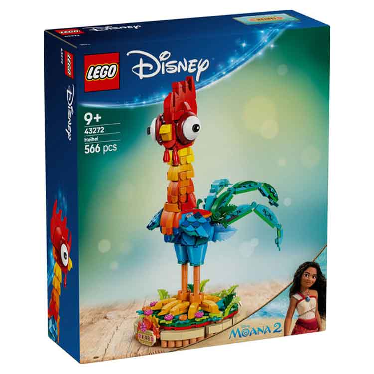 LEGO 43272 Heihei