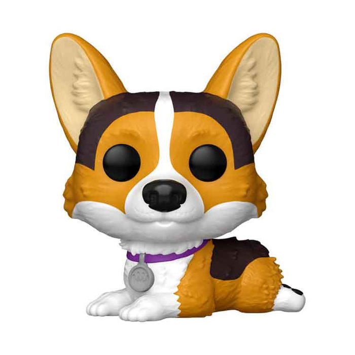 Funko Funko-Legacy POP! Pets Vinyl Figure Corgi