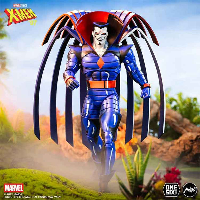 X-Men '97 Mr. Sinister Deluxe 1:6 Scale Action Figure