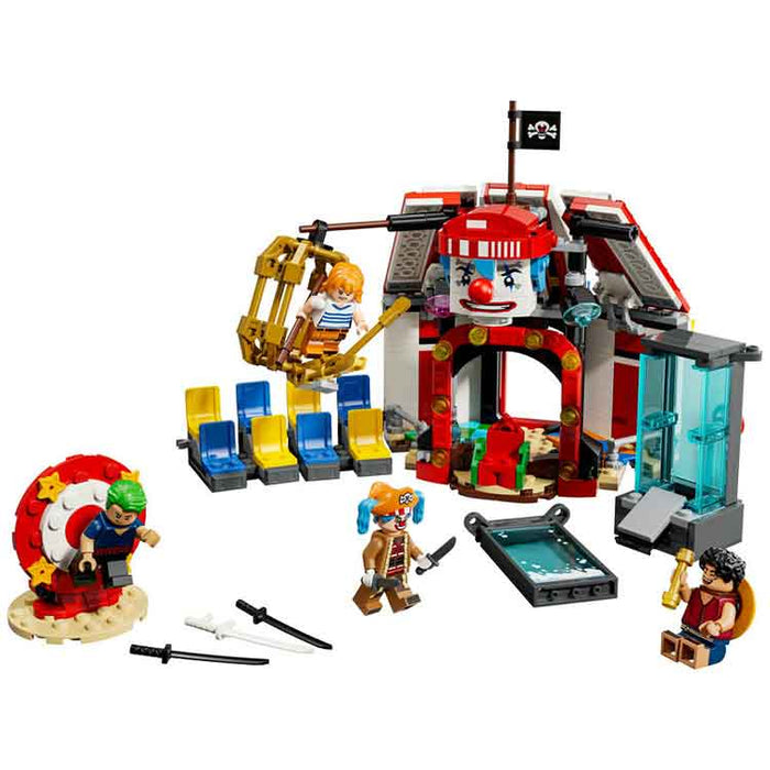 LEGO 75637 Buggy the Clown's Circus Tent
