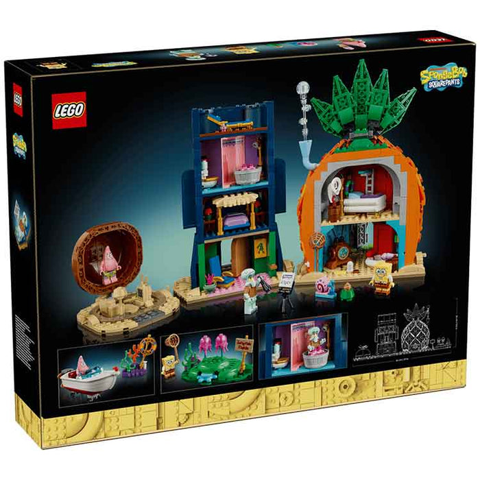 LEGO 11386 SpongeBob SquarePants: Bikini Bottom