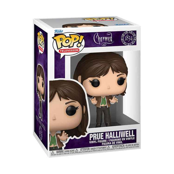 Funko Charmed POP! TV Vinyl Figure Prue Halliwell