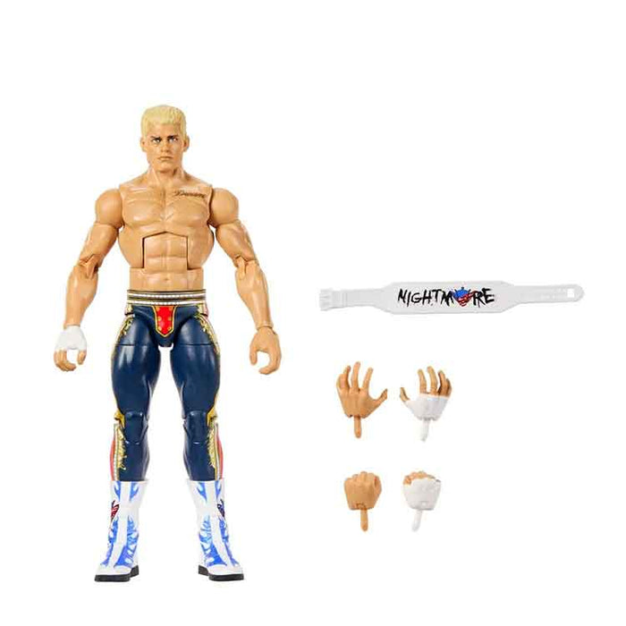 WWE Elite Collection Series 125 Cody Rhodes Action Figure