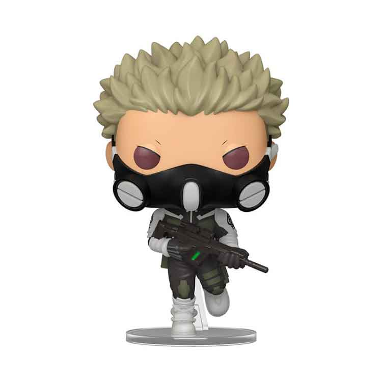 Funko Kaiju No. 8 POP! Animation Vinyl Figure Aoi Kaguragi