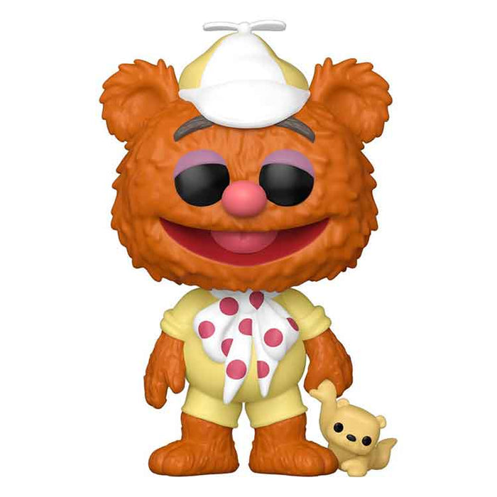 Funko Muppet Babies POP! Vinyl Figure Baby Fozzie