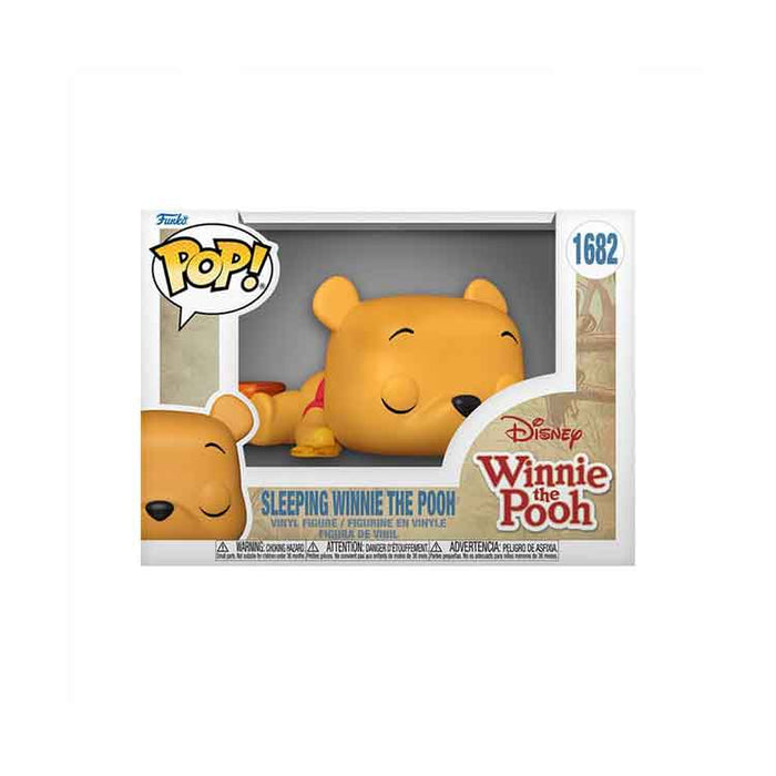 Funko Disney POP! Animation Vinyl Figure Sleeping Pooh