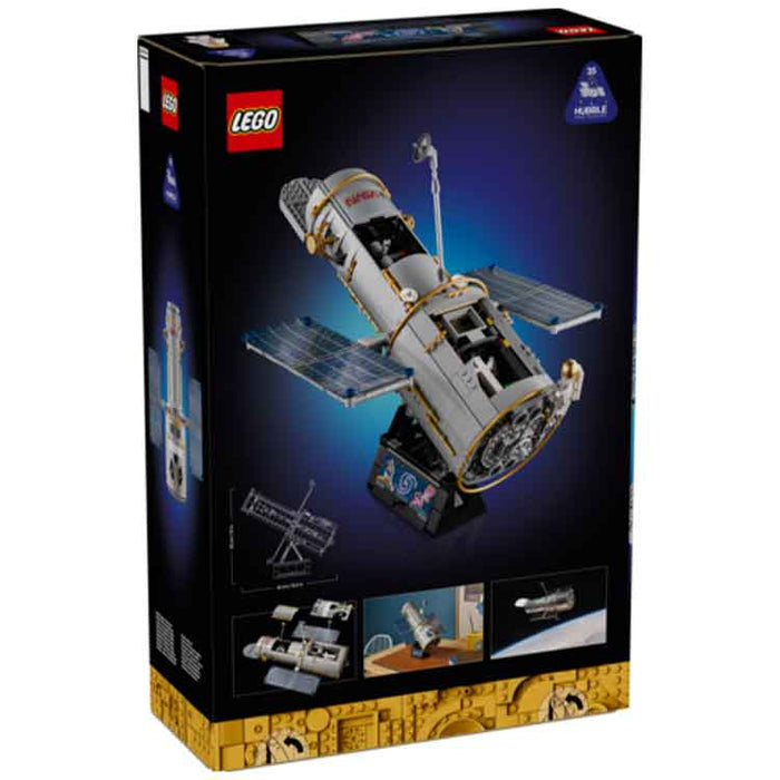 LEGO 11382 Hubble Space Telescope