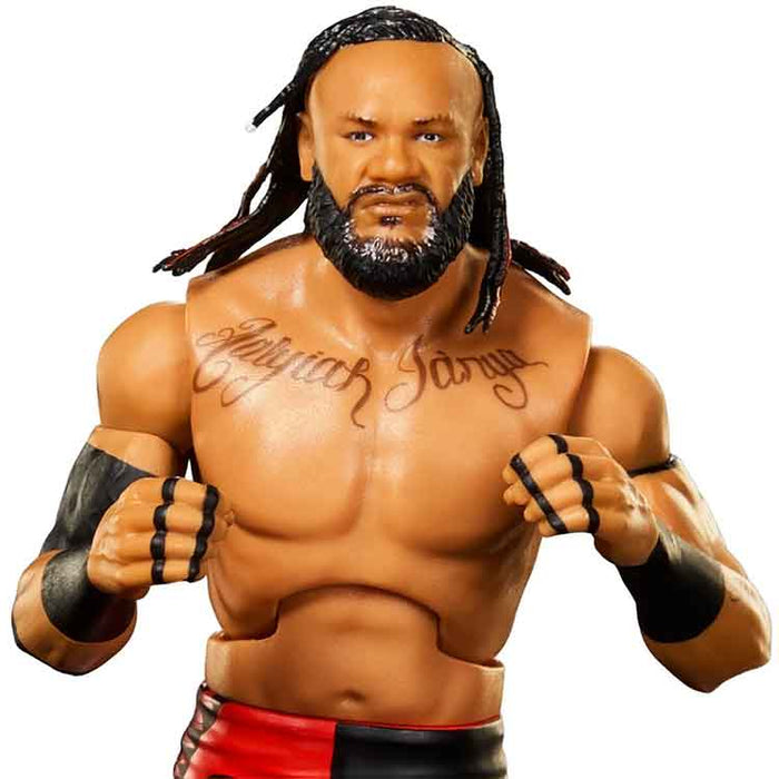 WWE Elite Collection Series 125 Jacob Fatu Action Figure