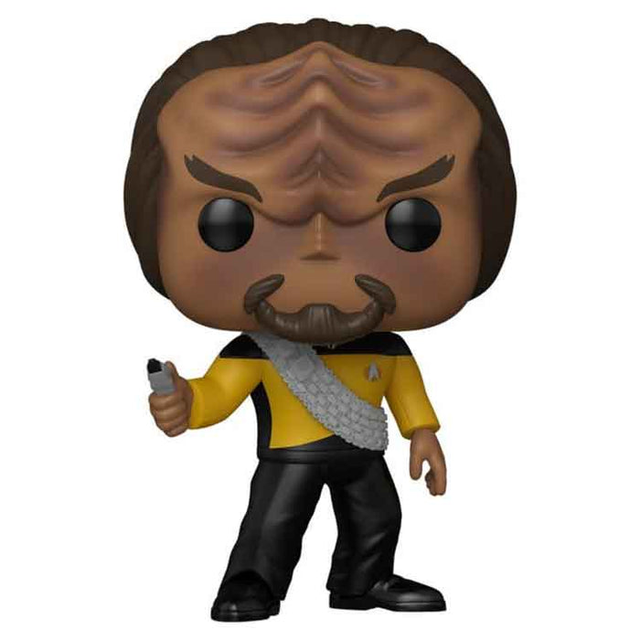 Funko Star Trek TNG POP! Television Vinyl Figure Worf