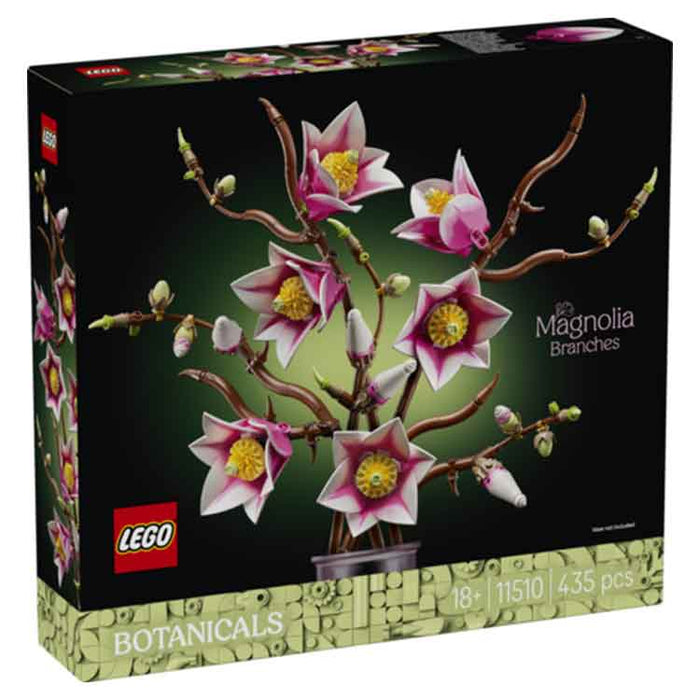 LEGO 11510 Magnolia Branches