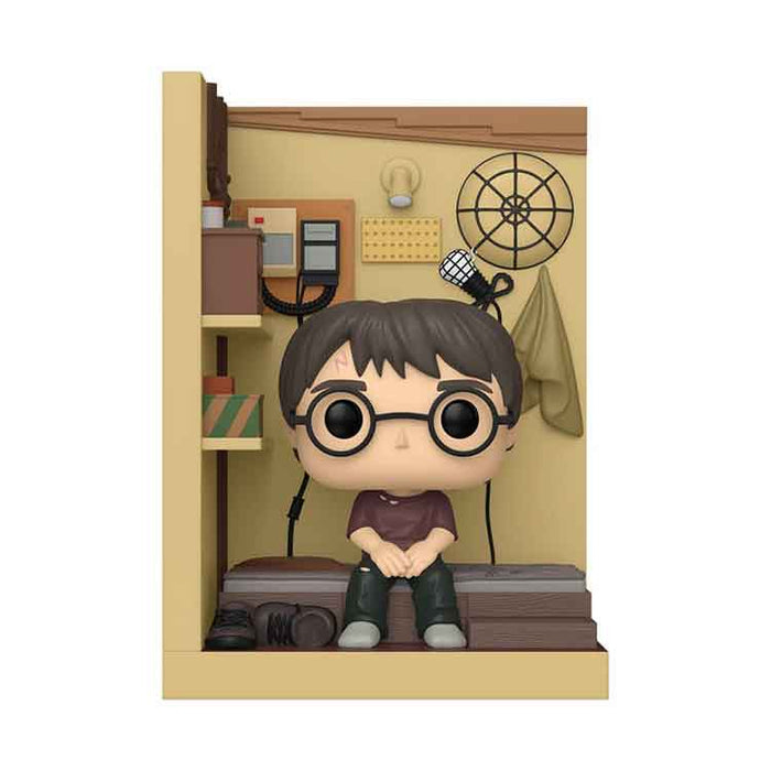Funko Marvel POP! Nooks Vinyl Figure HP Cupboard