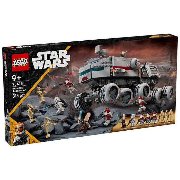 LEGO 75413 Republic Juggernaut