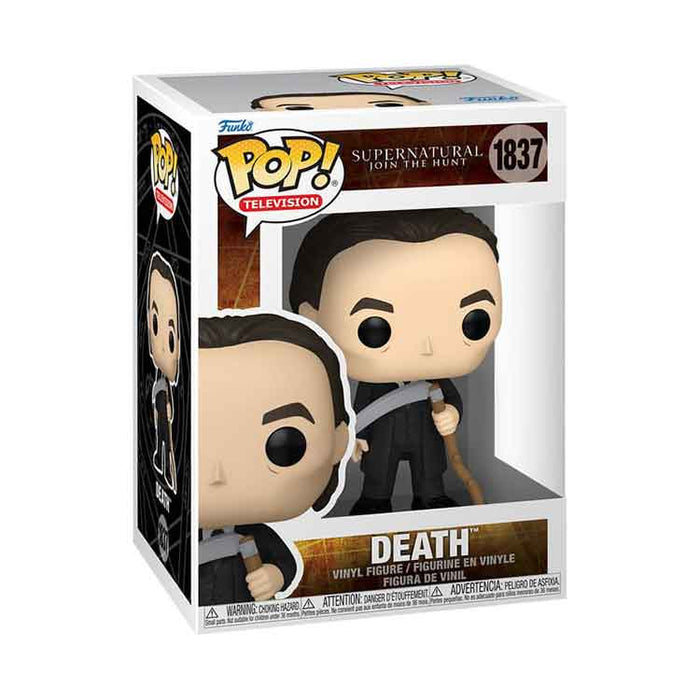 Funko Supernatural POP! Vinyl Figure Death