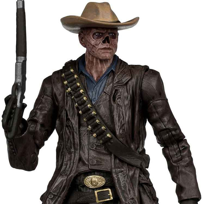 Fallout TV Wave 1 The Ghoul Season 2 7-Inch Scale Deluxe Action Figure