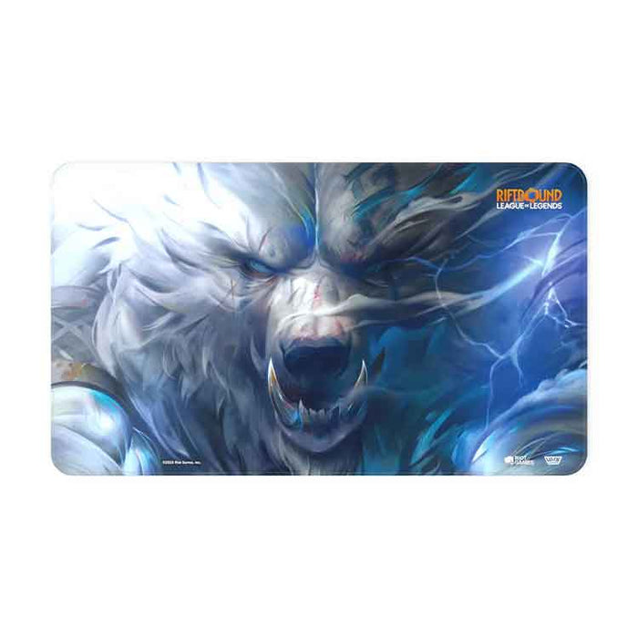 Riftbound: League of Legends - Origins Volibear Playmat