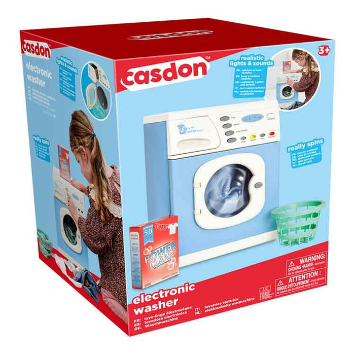 Casdon Electronic Washer