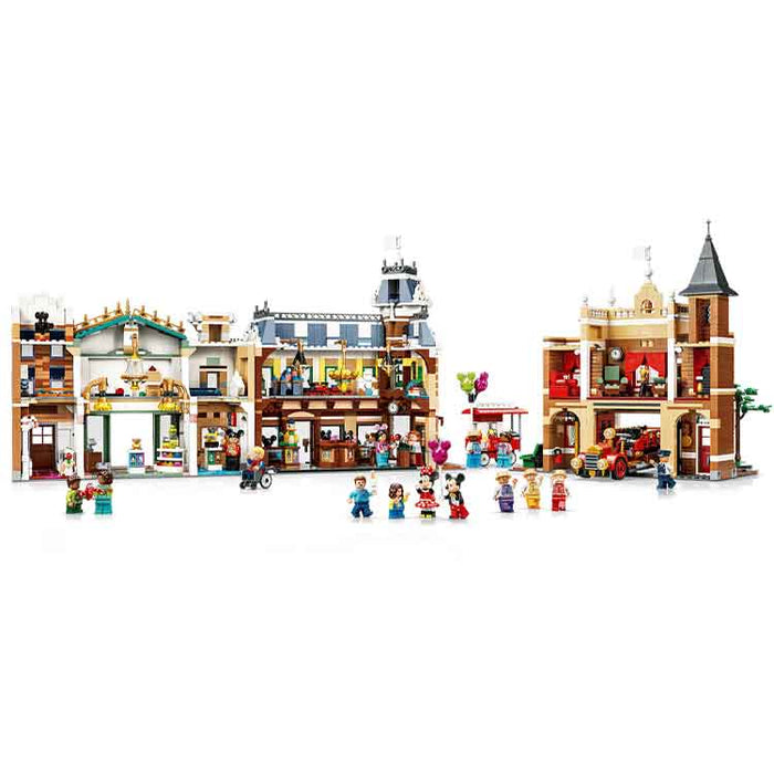 LEGO 43302 Main Street, U.S.A.
