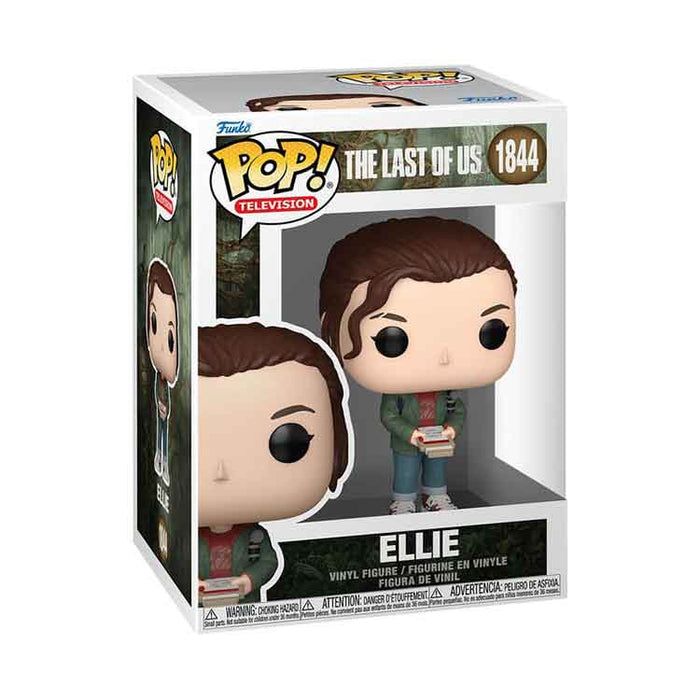 Funko The Last of Us POP! TV Vinyl Figures Ellie