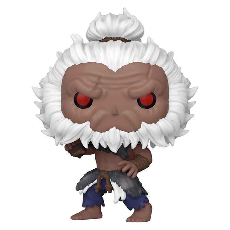 Funko Street Fighter 6 POP! Animation Vinyl Figures Akuma